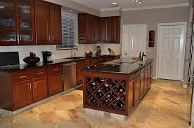 Kitchen Island With Wine Rack Google Search In 2020 Wine Storage Cabinets Comfortable Kitchen Building A Kitchen