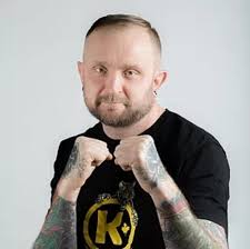 Trainers — Mike Miles Muay Thai