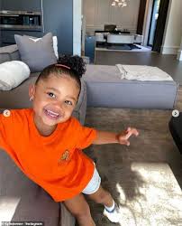 The reality star took to instagram to share the news with her 103 million it shows an out of focus stormi holding kylie's finger and has surpassed the number of likes achieved by both beyonce and cristiano ronaldo in. Pin On Celebrity