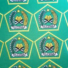 Logo kementerian agama ikhlas beramal. Jual Produk Logo Depag Bordir Termurah Dan Terlengkap Juni 2021 Bukalapak