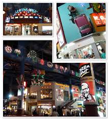 International brands tempt shoppers with their wares and some offer. Genting Highlands Wonderful Malaysia
