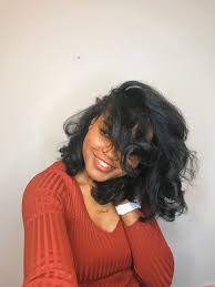 I specialize in long and short healthy hair silk press styles. My First Silk Press At Textured Press In Nyc Honest Hair Diary