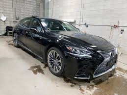 Take a look at those reviews first, as they're most likely to describe reliability issues with the vehicle. Auto Auction Ended On Vin Jthc51ff5k5006316 2019 Lexus Ls 500 Bas In Mn Minneapolis