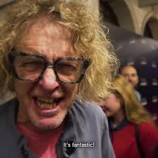 Dr Strangelove Press Night Highlights