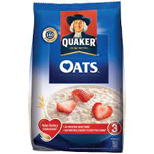Jan 10, 2012 · baked oatmeal with blueberries and bananas. Quaker Oats Pouch 1000 G Amazon In Grocery Gourmet Foods