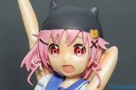 gakkou gurashi yuki takeya tsukuruo figure review yuki figures animated characters