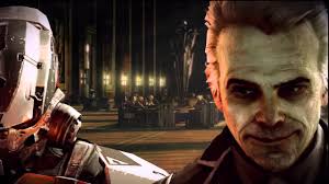 Killzone 3 Helghast And Isa Cutscene Youtube The helghast are like that, but they have only been separated for around 300 years, give or take 100. killzone 3 helghast and isa cutscene