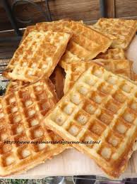 Gaufres Au Skyr Ig Bas Compatibles Ww Waffles Au Palmares De La Gourmandise En 2020 Recette Ig Bas Recette Gourmandise
