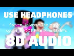Steven Universe Peace And Love On The Planet Earth Roblox Id Steven Universe The Movie System Boot Pearlfinal 3 Info 8d Use Headphones Youtube
