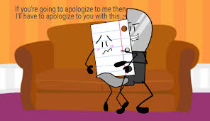 Post 3386522: Honestc04AJ Inanimate_Insanity Knife Paper