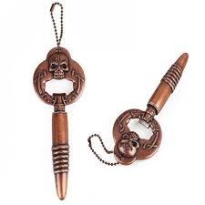 Maybe you would like to learn more about one of these? Jual Dink Wine Bottle Opener 2 In 1 Stainless Steel Creative Skull Jakarta Barat Baju Kereen Tokopedia