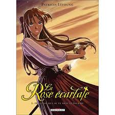Résultat de recherche d'images pour "la rose écarlate bd"