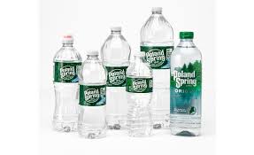 None of the recent articles about nestlé's desire to sell its water brands have mentioned the poland spring's. Water Bottles From Wood Materials Poland Spring Explores Alternatives 2020 10 19 Food Engineering