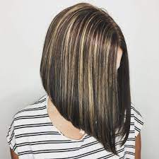 Angled bob graduated and texturized shoulder length angled bob | shoulder length angled bob. 27 Angled Bob Hairstyles Trending Right Right Now For 2021