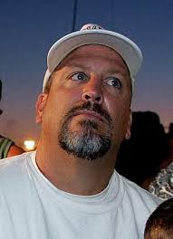 Swimming for his life