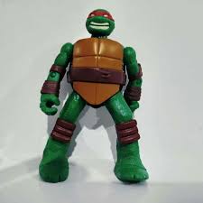 Harga pelet/makanan kura darat gtf/gt freek berat 500 gr warna merah hijau. Jual Tmnt Ninja Turtle Raphael Terbaru Juli 2021 Blibli