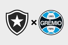 Publicado 08/02/2021 21:57 | atualizado 08/02/2021 22:05. Ouca Agora Botafogo X Gremio Pelo Brasileirao Gzh