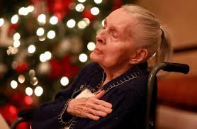 Musician celebrates 100 years, hopes for at least 8 more birthdays