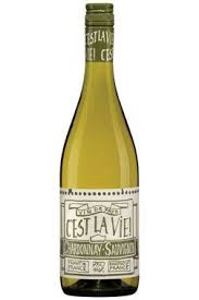 C Est La Vie Chardonnay Sauvignon Saq Com Sauvignon Chardonnay C Est La Vie