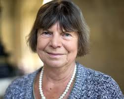 Clive Swift and Margaret Drabble got married