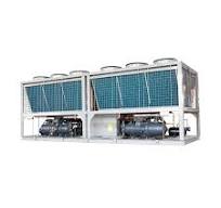 China Air Cooled Screw Chiler for Mall Manufacturers ...