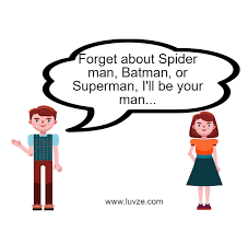 It will show you have a good sense of humor. 150 Romantic Sweet And Cute Pick Up Lines For Guys