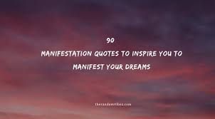 (1) the offeree intended to enter the contract, (2) the offeree accepted on the terms 90 Manifestation Quotes To Inspire You To Manifest Your Dreams