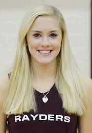 Stuck's double-double leads Rayders past Ramblers