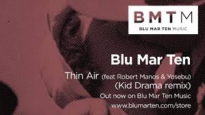 Thin Air (feat. Robert Manos & Yosebu) [Kid Drama Remix]