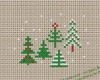 Maybe you would like to learn more about one of these? Christmas Tree Cross Stitch Patterns Part Two Embroidery And Arts Creatives Cross Stitch Tree Xmas Cross Stitch Cross Stitch Patterns