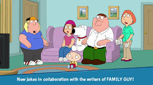 After another epic battle with the giant chicken, peter griffin has accidentally destroyed quahog! Family Guy The Quest For Stuff Mod Apk For Android Approm Org Mod Free Full Download Unlimited Money Gold Unlocked All Cheats Hack Latest Version