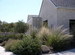 How To Design Native Landscapes Ornamental Grass Landscape Landscape Design Texas Landscaping