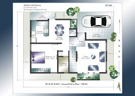 30 X 40 East Facing House Plan Ground Floor West Facing House 30x40 House Plans North Facing House