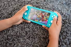 Nintendo Switch Lite Nintendo Switch Nintendo Switch Games Nintendo