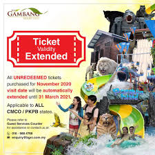 Wake up to a great buffet breakfast at arabian bay resort bukit gambang resort city. Bukit Gambang Safari Park Ticket2u