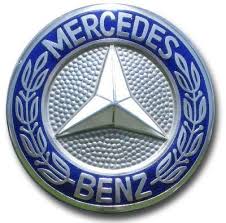 Mercedes Benz Logo Logotipos De Marcas De Coches Calcomanias Para Coches Coches Mercedes Benz