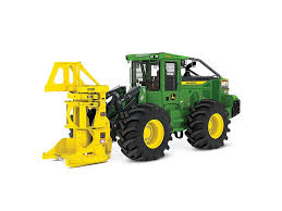 John Deere 643J Feller Buncher
