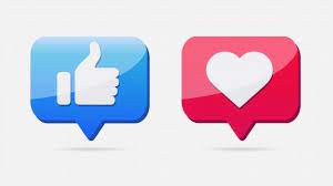 Me Gusta Y Los Iconos Del Corazon Vecto Premium Vector Freepik Vector Corazon Boton Burbuja Red Iconos De Amor Iconos Burbuja De Dialogo