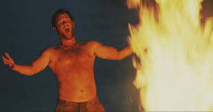 20th century fox home entertainment. Tom Hanks Cast Away Faces 15 Best Cast Away Faces