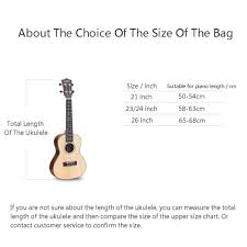 amazon com purefire ukulele backpack portable ukulele