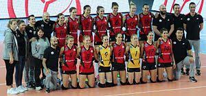 Vakıfbank spor kulübü çalışanı 3 kişi, bursa'nın gemlik ilçesinde geçirdikleri trafik kazasında yaralandı. Vakifbank Spor Kulubu Viquipedia L Enciclopedia Lliure