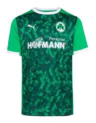 Jun 26, 2021 · thema: Greuther Furth 2021 22 Auswarts Trikot