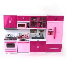 kids kitchen pretend play cooking set