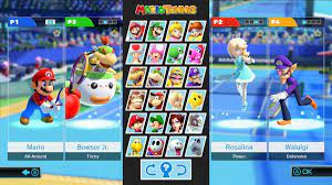 To unlock baby peach (tricky): Mario Tennis Aces Www Culturageek Com 19 Cultura Geek