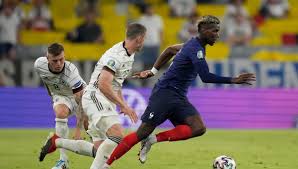 Mats hummels own goal gives france lead. Mats Hummels Own Goal Helps France To Begin Euro Cup 2020 With A Win Against Germany Watch Video Latestly