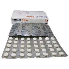 Betanol (25 mg) (atenolol) drug price and information. Betanol 50 Mg Tab Bigmudi
