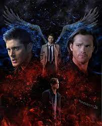 Pin By Konyari Rebeka Anna On Supernatural Supernatural Wallpaper Supernatural Poster Supernatural Background