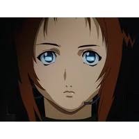 Alicia Whistle from Blue Gender