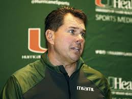 Miami recruiting class touted as Golden's best
