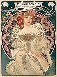 Maybe you would like to learn more about one of these? Alphonse Mucha Wikipedia
